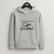 Date With Sam - S & C Kids Hoodie 2