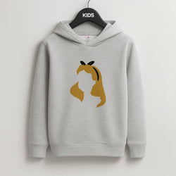 Alice Kids Grey Hoodie