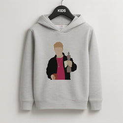 Award - Fender Kids Grey Hoodie