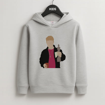 Award - Fender Kids Grey Hoodie