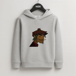 Style Kids Grey Hoodie