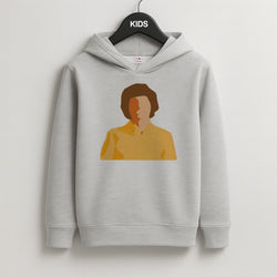 Faceless Mike - Stranger Things Kids Hoodie