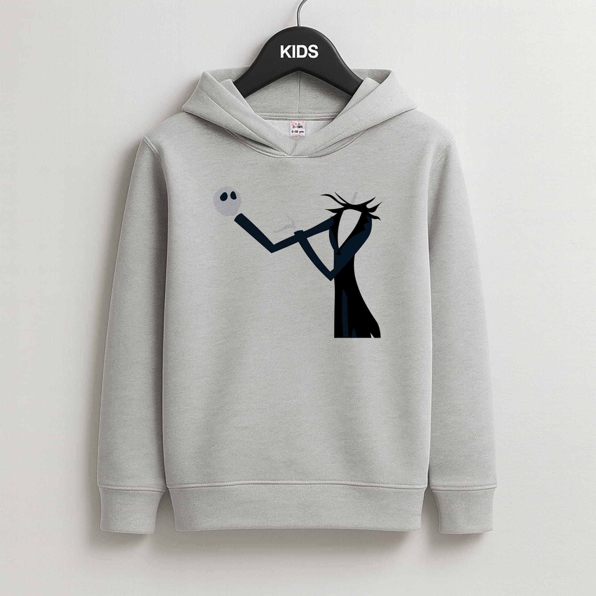 Headless Jack Skellington - TNBC Kids Hoodie