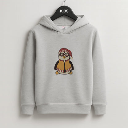 Hugsy Kids Grey Hoodie