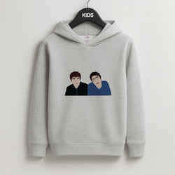 The Gallaghers Kids Grey Hoodie