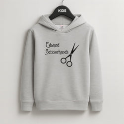 Name - Scissorhands Kids Hoodie