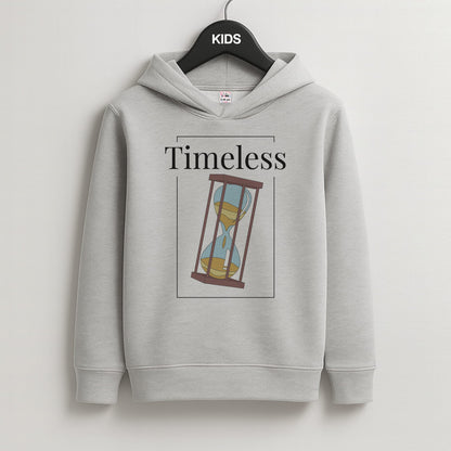 Timeless - N-Dubz Kids Grey Hoodie