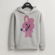 Cooky 21 - K Pop Kids Hoodie 2