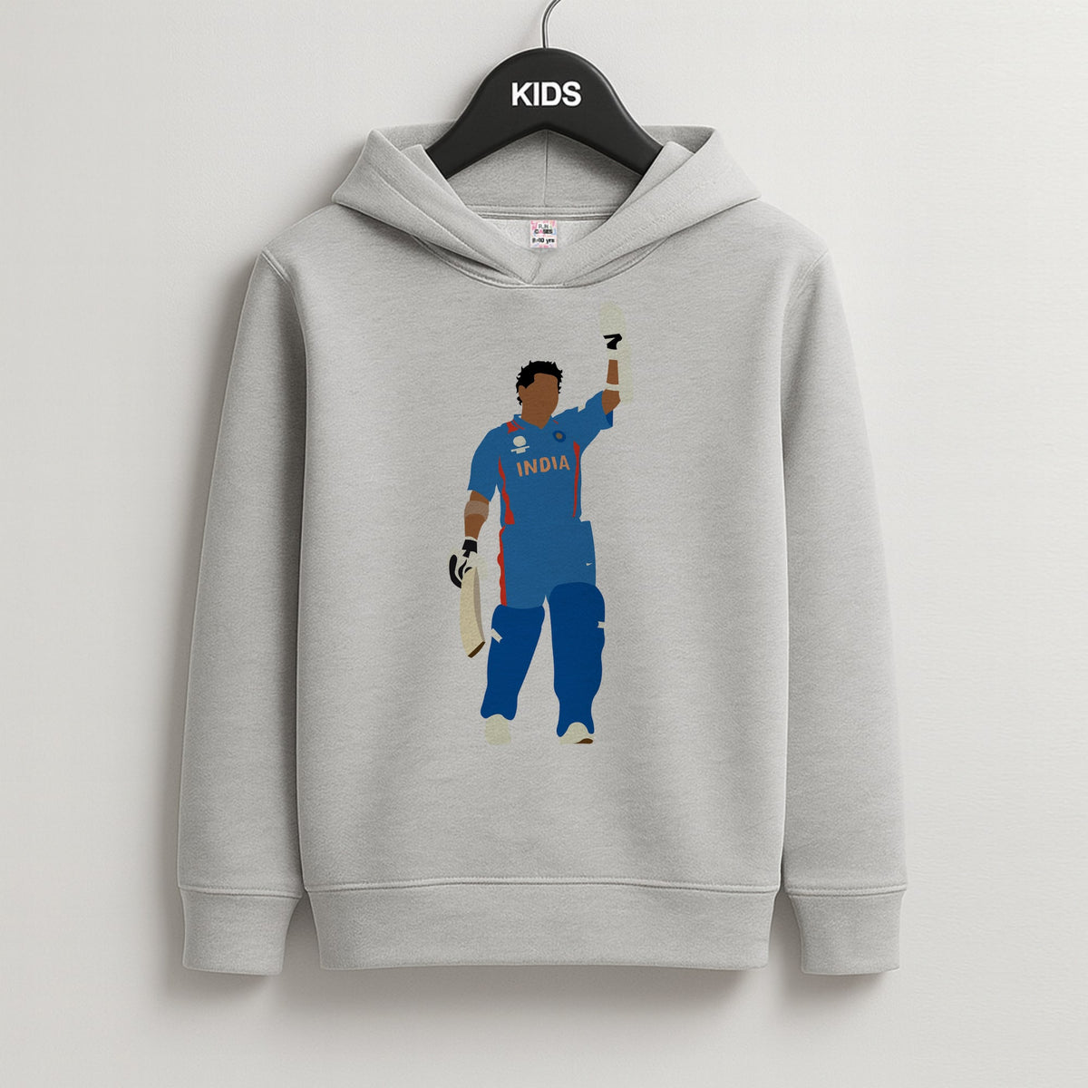Tendulkar - Cricket Kids Hoodie