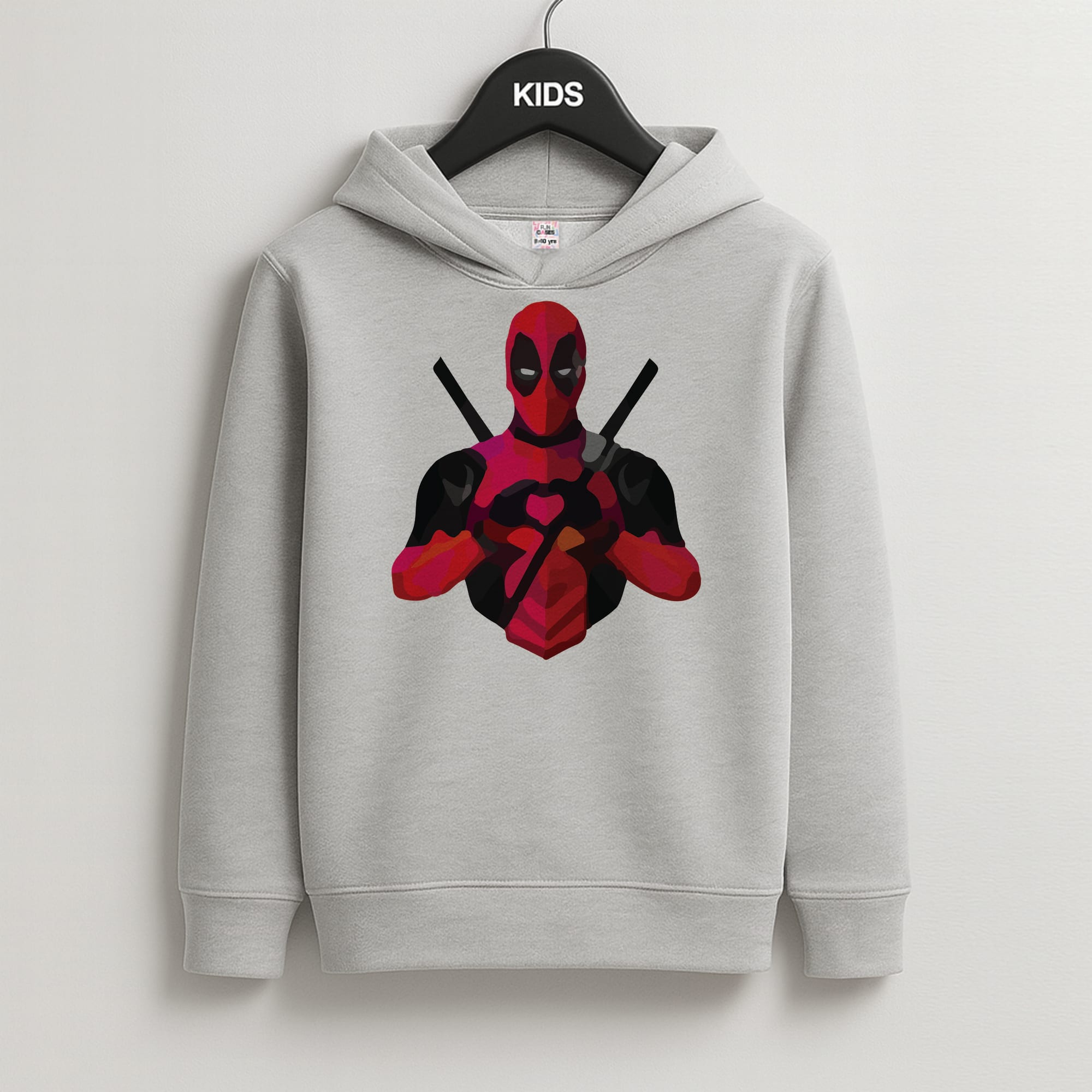 DP Kids Hoodie