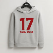 Seventeen Going Under - Fender Kids Hoodie 2