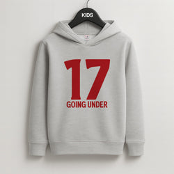 Seventeen Going Under - Fender Kids Grey Hoodie