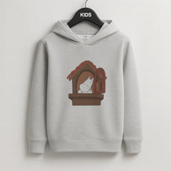 The Window Kids Grey Hoodie