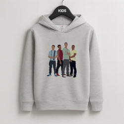 Band Kids Grey Hoodie