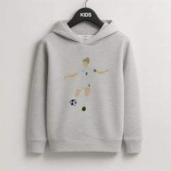 Williamson - Womens World Cup Kids Grey Hoodie