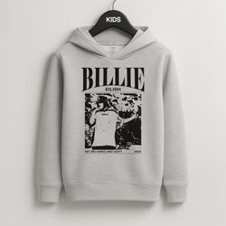 HMHAS Red Kids Grey Hoodie