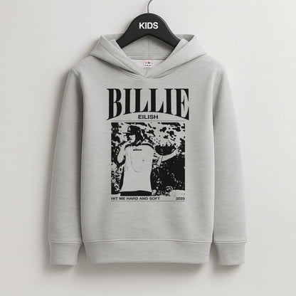 HMHAS Red Kids Grey Hoodie