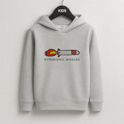Hypersonic Missiles - Fender Kids Hoodie 2