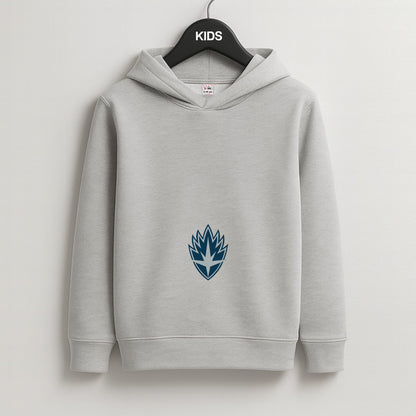 Symbol - GOTG Kids Grey Hoodie