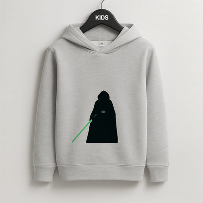 Darth Vader Kids Grey Hoodie