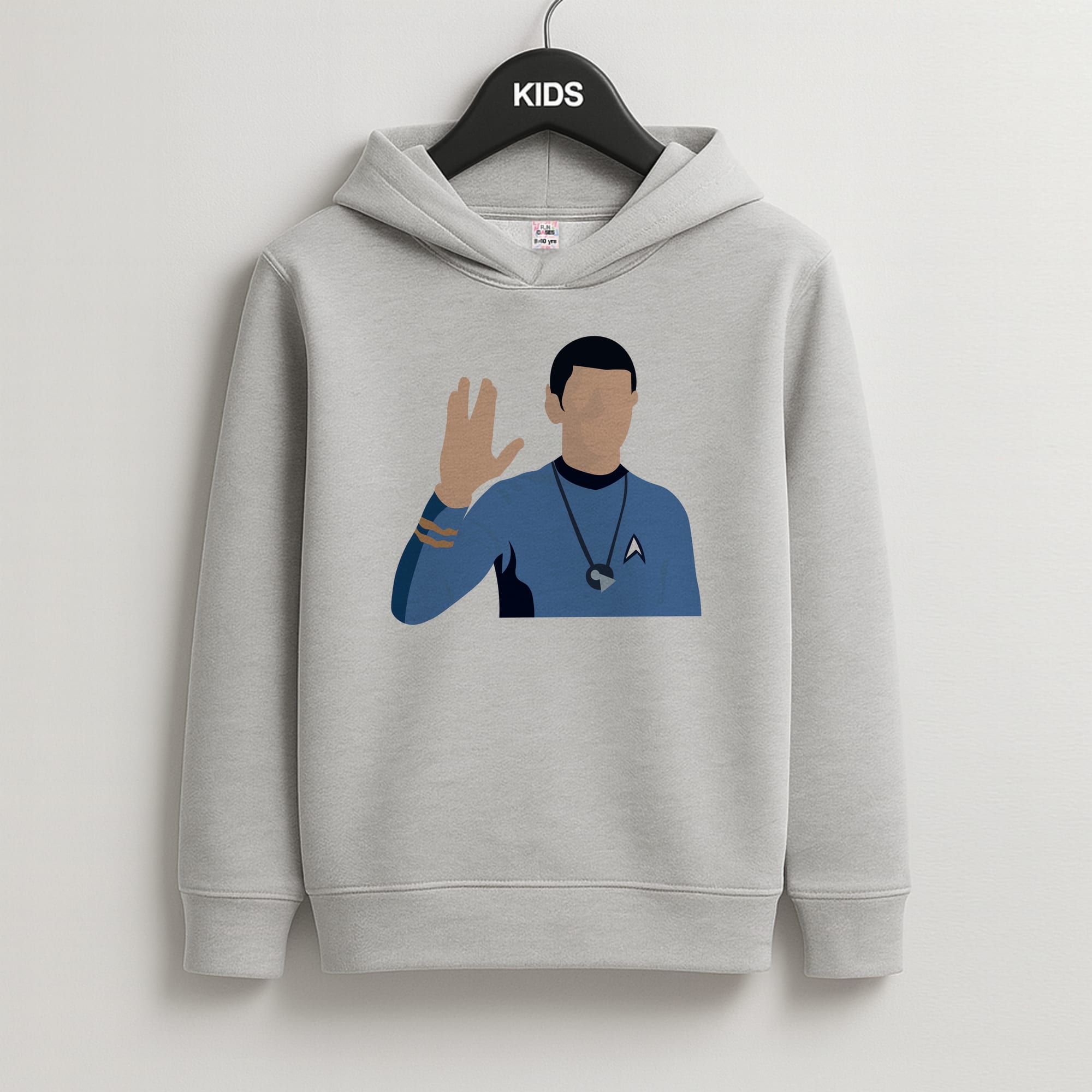 Spock Kids Hoodie
