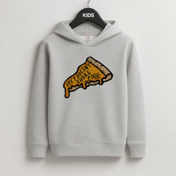 Joey Doesn't Share Food Kids Hoodie