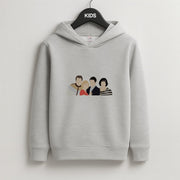 Cast Kids Hoodie 2