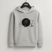 Wonderwall Record Kids Hoodie 2