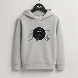 Wonderwall Record Kids Hoodie