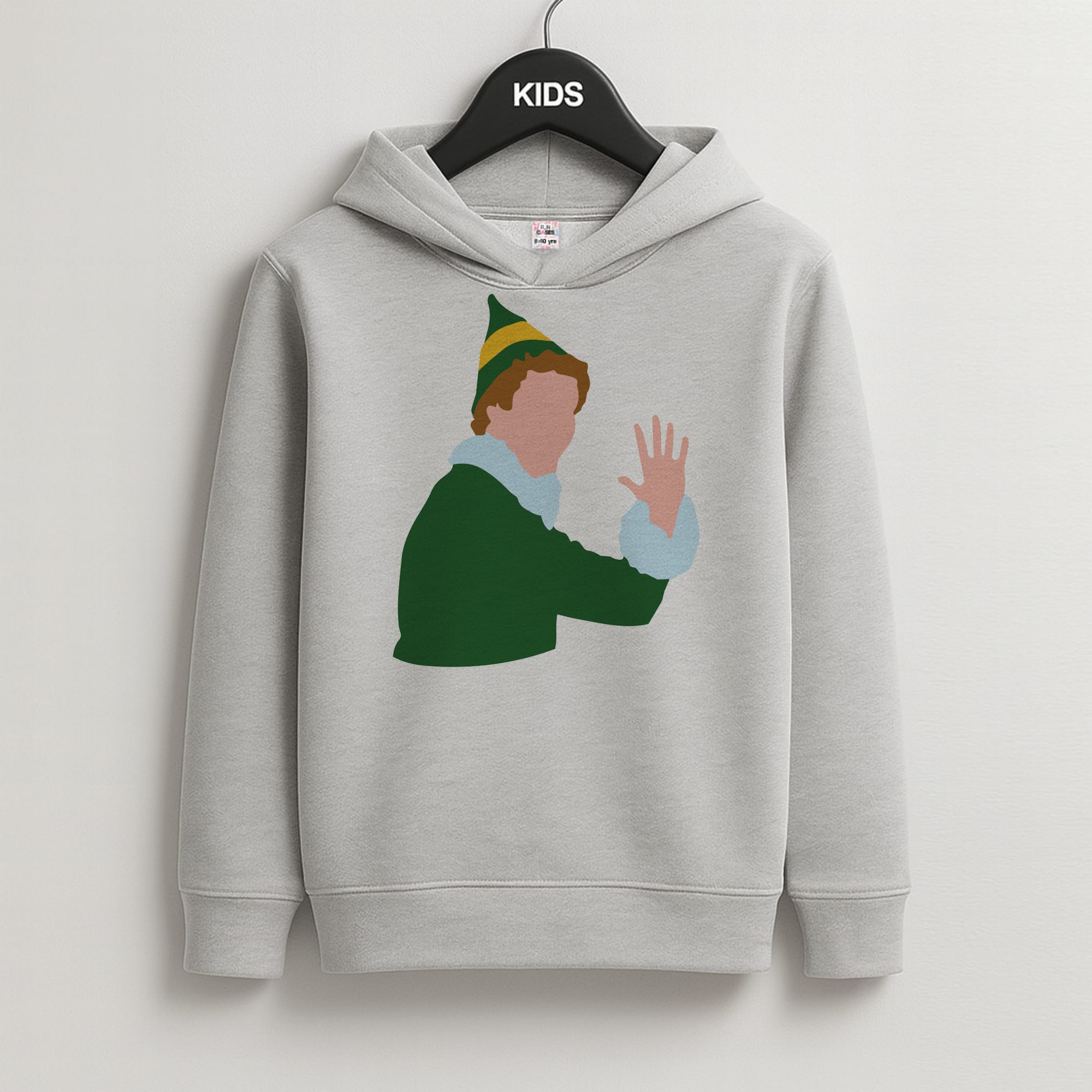Wave - Elf Kids Hoodie
