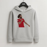 Salah - Football Kids Hoodie 2