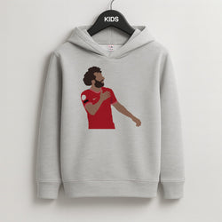 Salah - Football Kids Hoodie