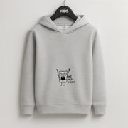 Doodlebob Me Hoy Minoy Kids Hoodie 2