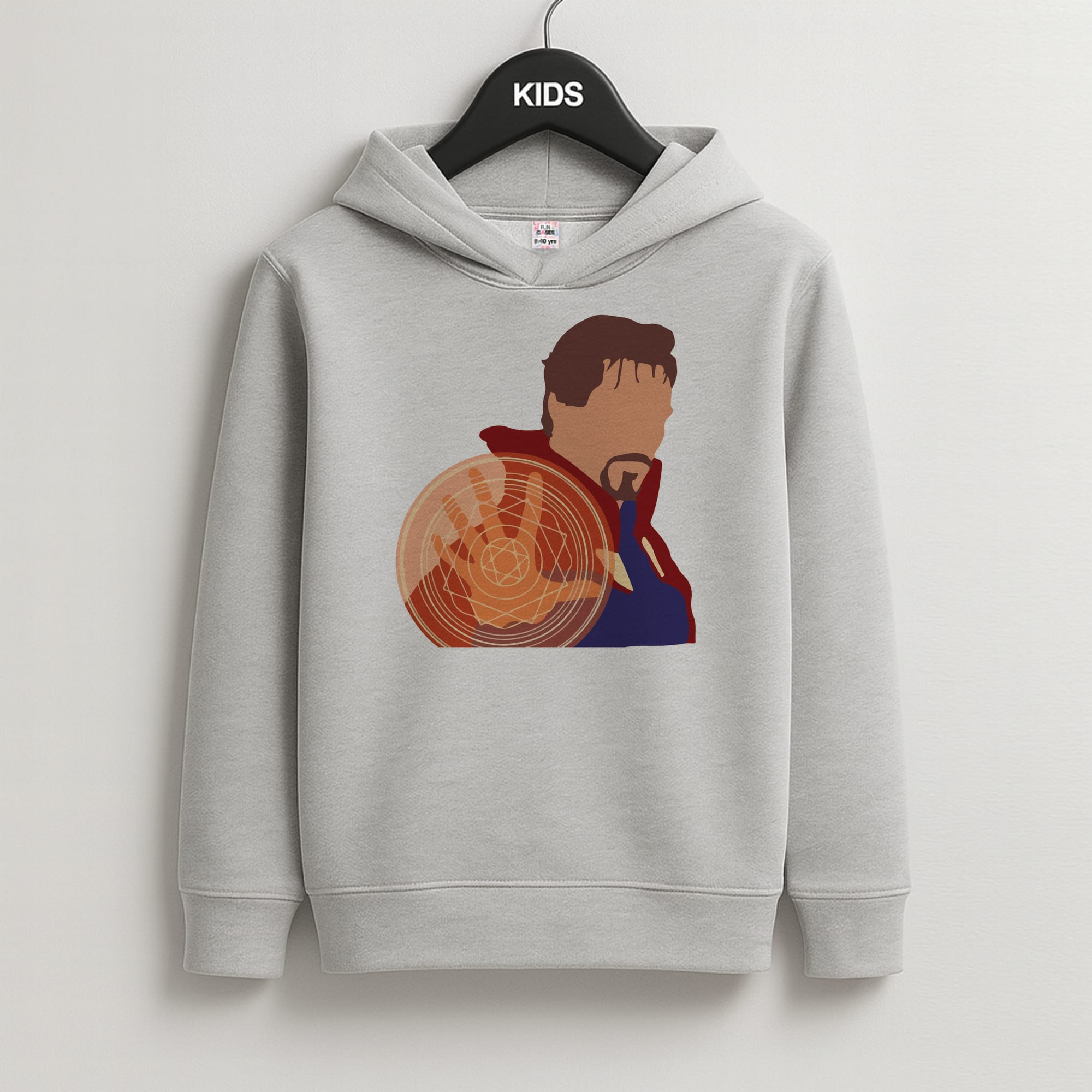 Strange Kids Hoodie