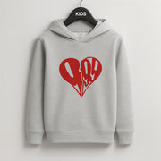 Heart - Juice Kids Hoodie 2