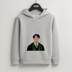 Tom Riddle Kids Grey Hoodie
