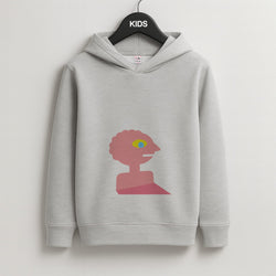 Prismo Kids Grey Hoodie