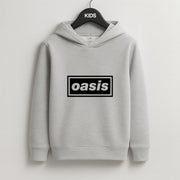Band Name Kids Hoodie 2