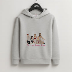 The Last Dinner Party - Festival Kids Grey Hoodie