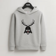 Christmas Darth Vader Kids Hoodie 2