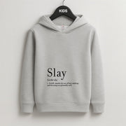 Slay Kids Hoodie 2