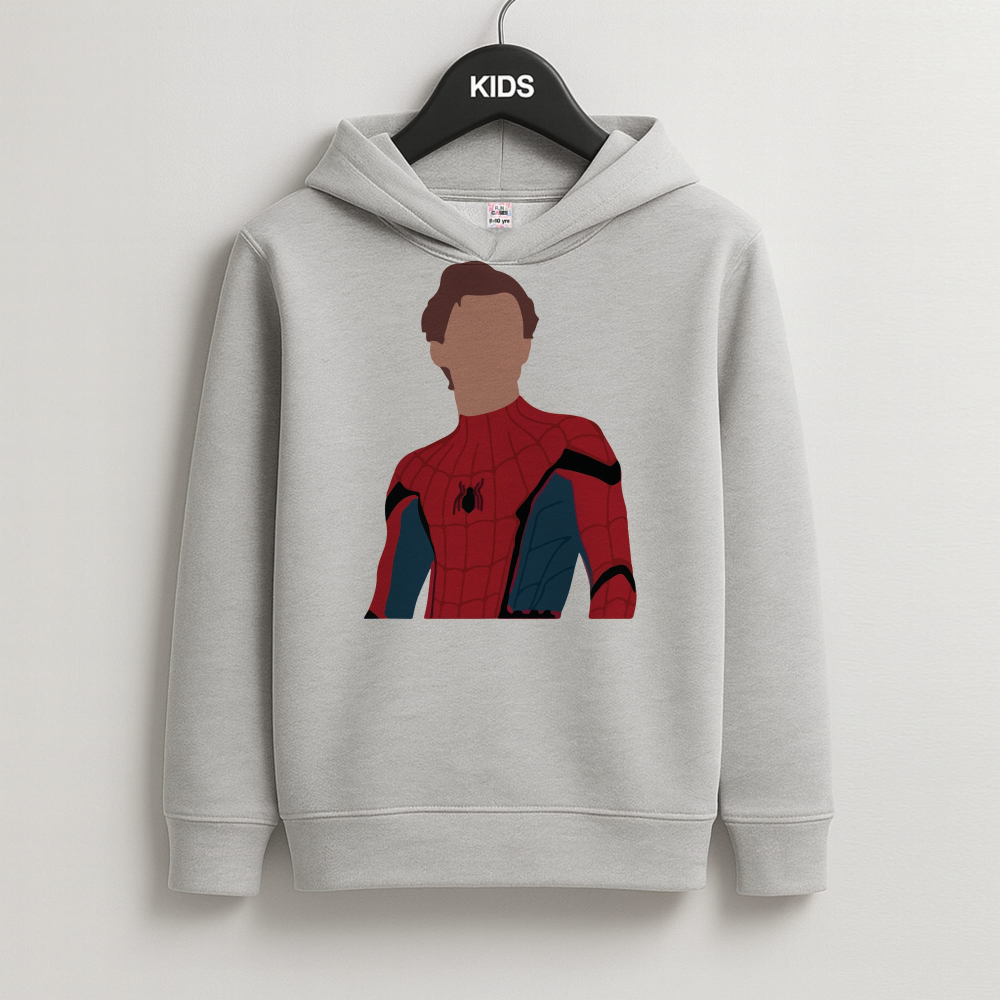 Spiderman Kids Hoodie