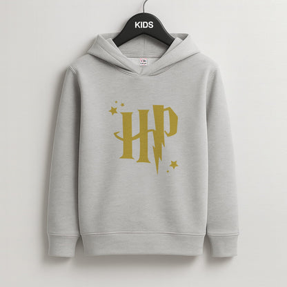 HP Kids Grey Hoodie