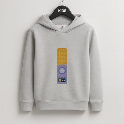 The wand Kids Grey Hoodie