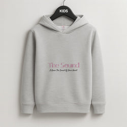 The Sound - The 1975 Kids Grey Hoodie