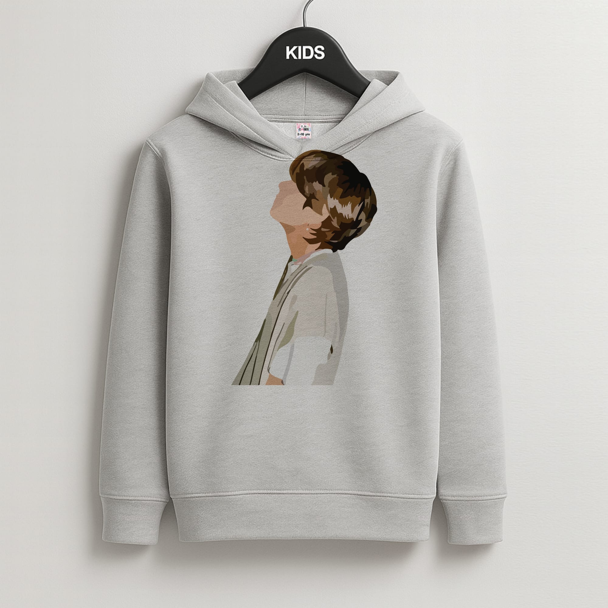 Cast Member - K Pop Kids Hoodie
