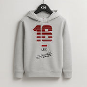 Leclerc - F1 Kids Hoodie 2