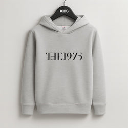 1975 Text Kids Hoodie