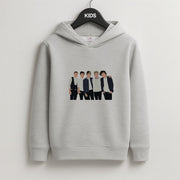 Old Members Kids Hoodie 2