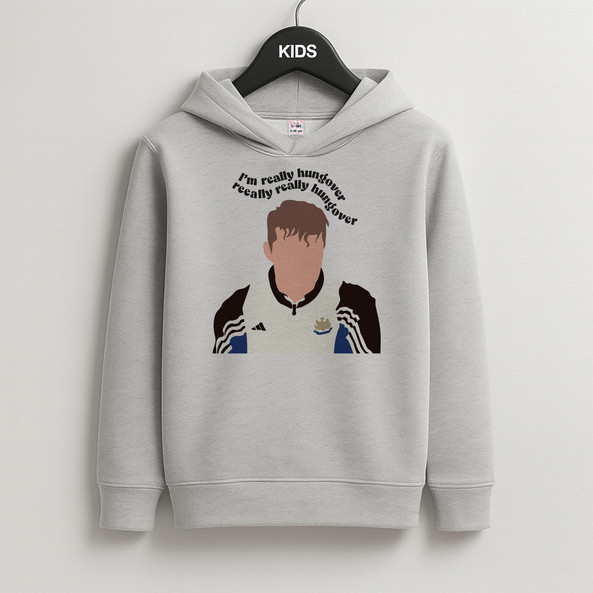 I'm Really Hungover - Fender Kids Hoodie